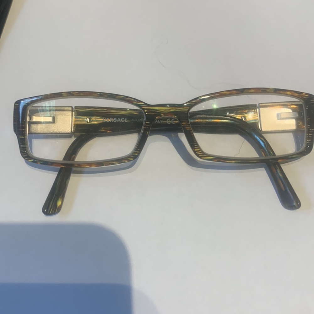 VERSACE Glasses - Excellent Condition - Picture 8 of 10
